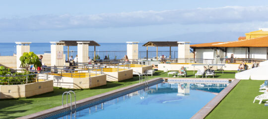 Villa de Adeje Beach