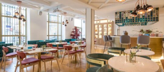 Vincci Madrid Centrum