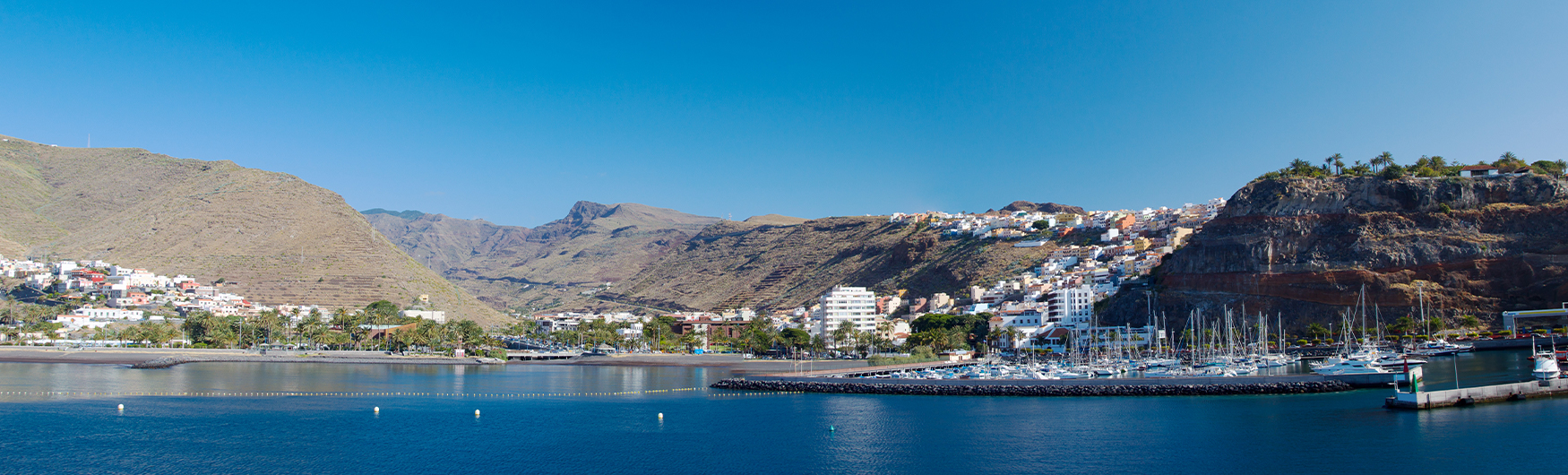 Vliegvakantie Spanje Fly drive La Gomera