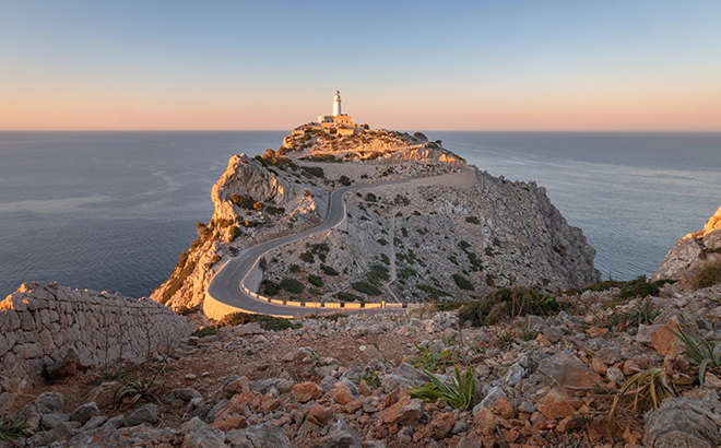 Vliegvakantie Spanje Fly drive Mallorca Cap de Formentor