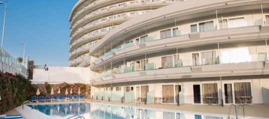 hotel HL Suitehotel Playa del Ingles